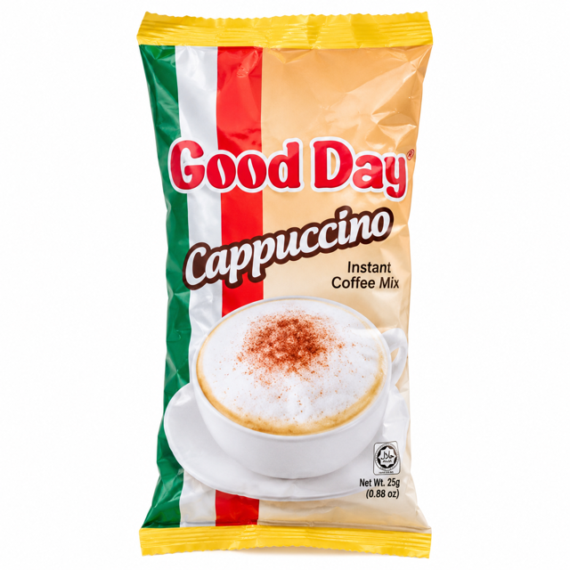 کاپوچینو good day بسته 10 عددی