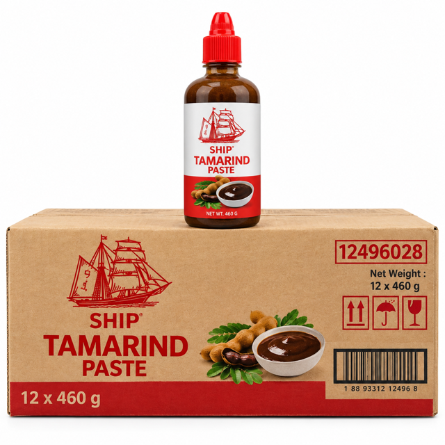 کارتن ۱۲ عددی تمر هندی Ship Tamarind Pase |