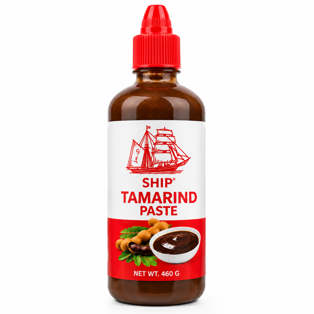 تمر هندی Ship Tamarind Paste وزن ۴۶۰ گرم